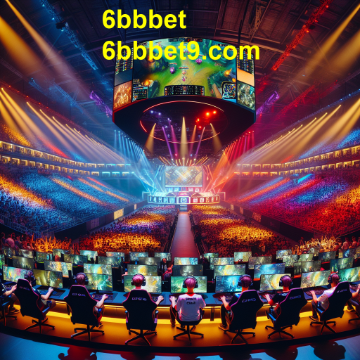 A Ascensão dos Esportes Eletrônicos: Um Novo Horizonte para o Entretenimento Global