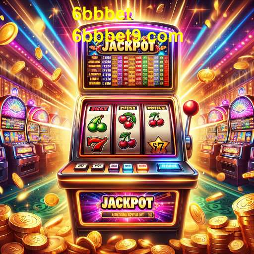Descubra o Mundo dos Jackpots em 6bbbet: Emoção e Prêmios Altos