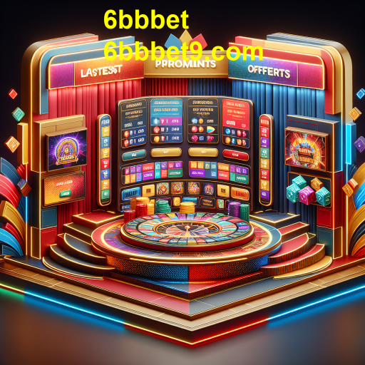 As Melhores Promoções do 6bbbet: Maximize Sua Experiência de Jogo